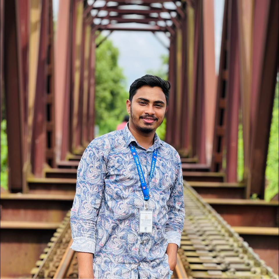 Hasan Mahmud