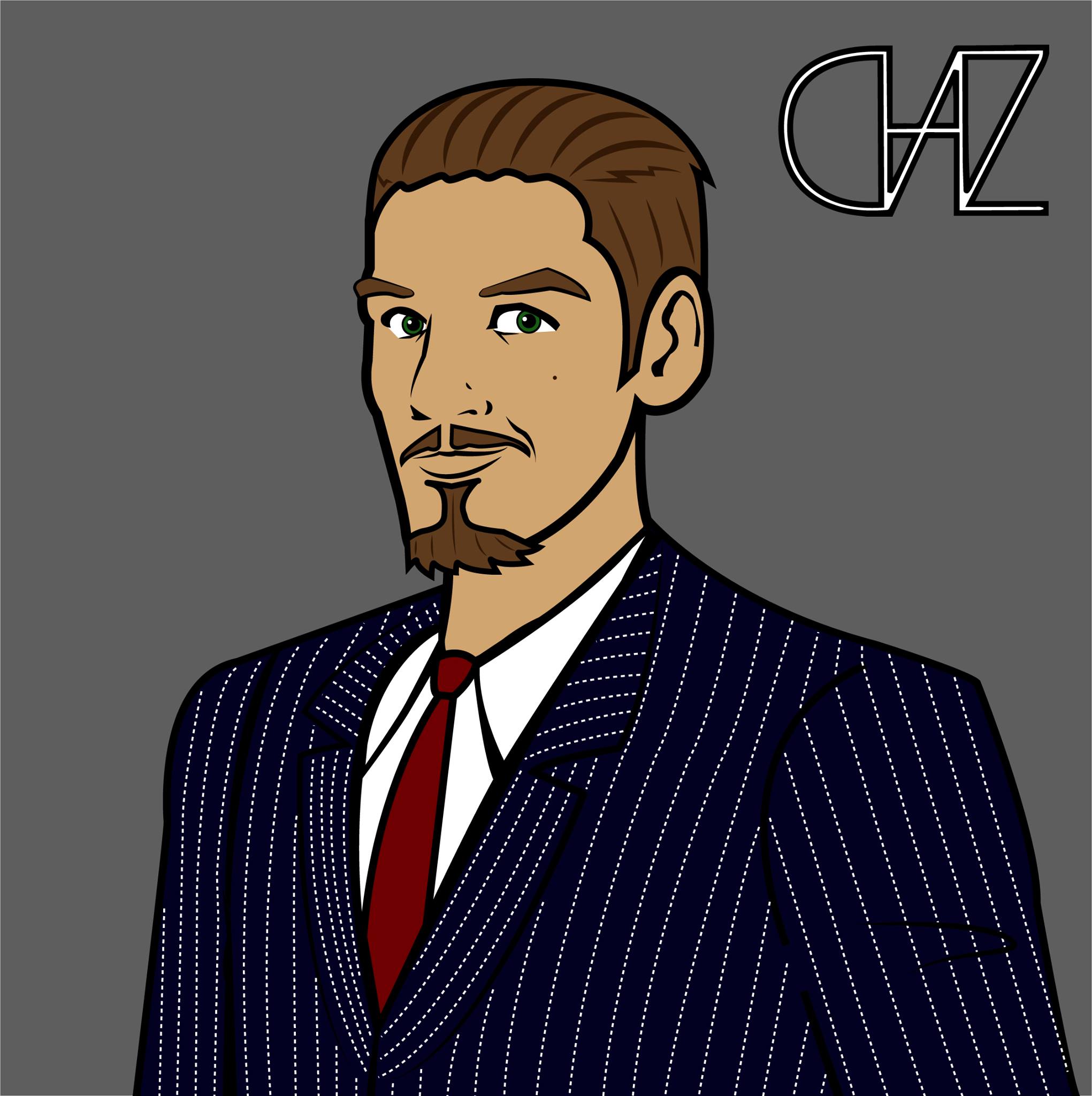 CDL Designs - Chaz Lewis Graphic & Web Design