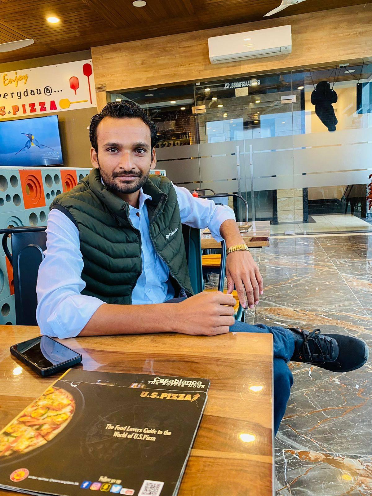 Dinesh Rana