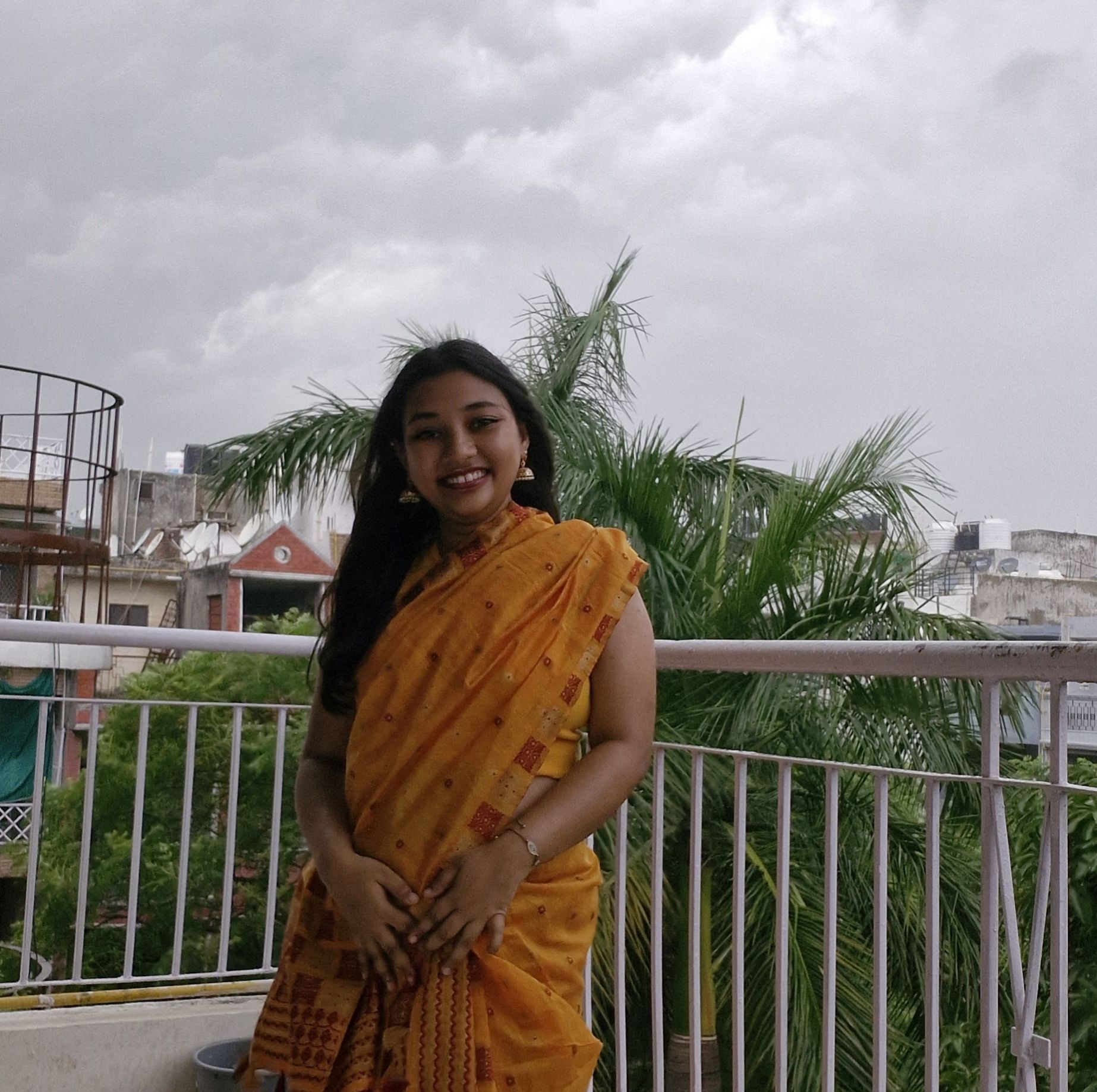 Rushalee Gupta