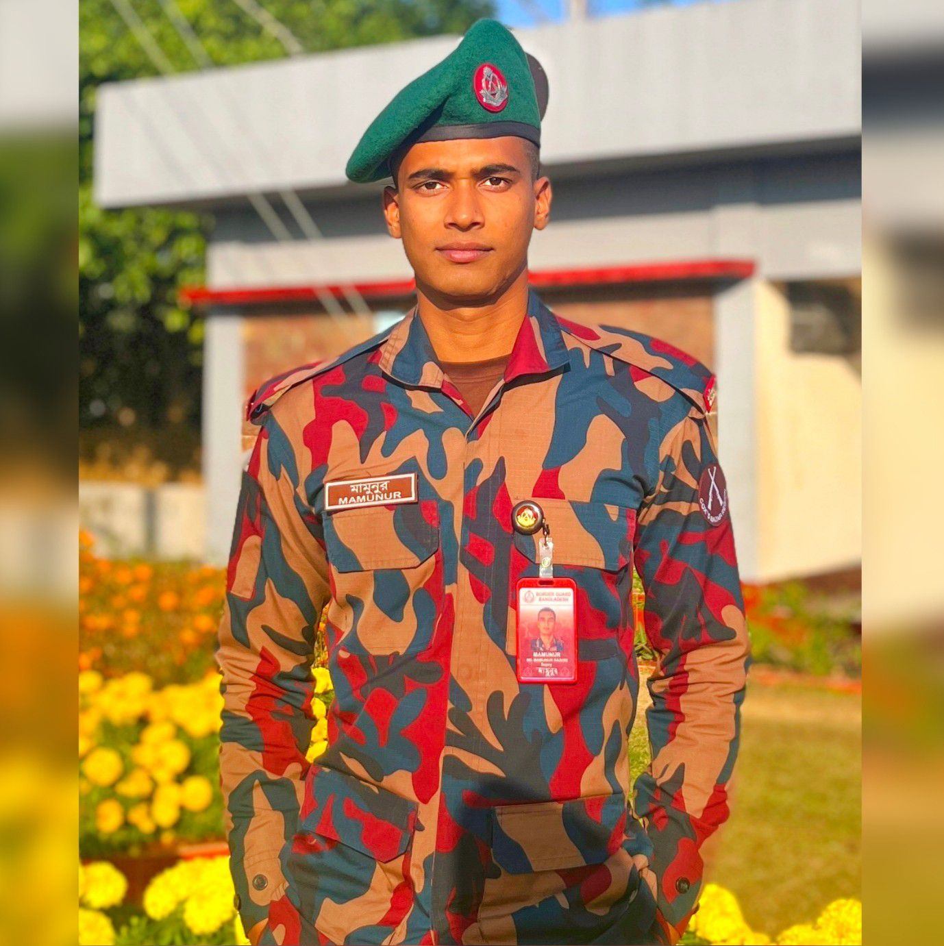Md Mamunur Rashid