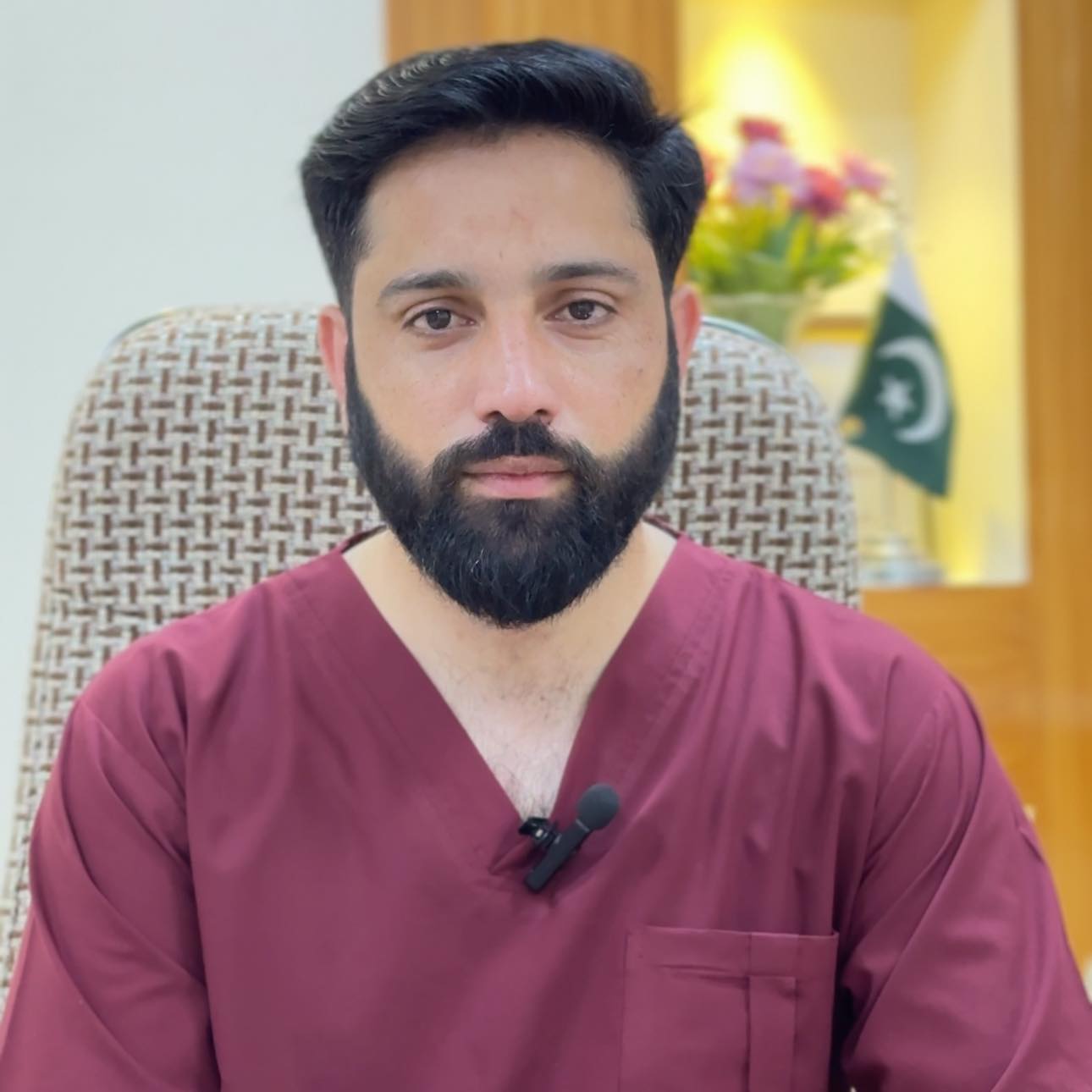 Dr IBRAR AHMAD | Swat
