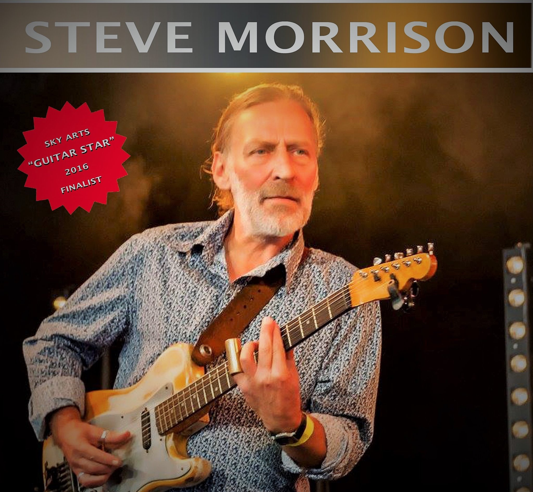 Friends of Steve Morrison
