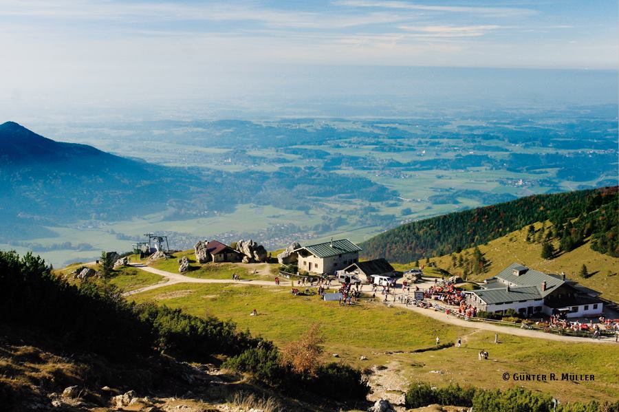 Steinlingalm Kampenwand | Aschau im Chiemgau