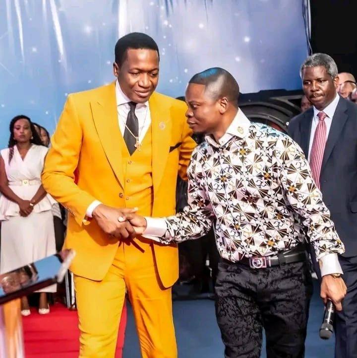 Must Watch ‼️Prophecies in Real Time! Millions of viewers connected ...