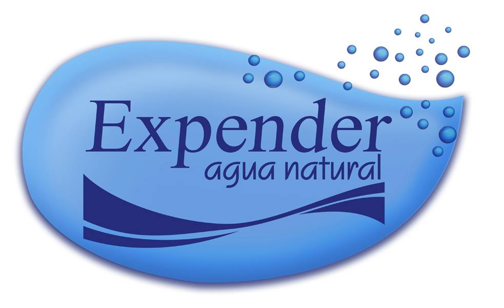 Agua natural Expender