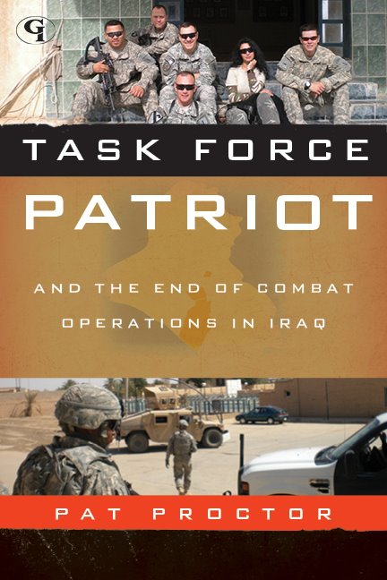 Task Force Patriot and the End of Combat Operations in Iraq