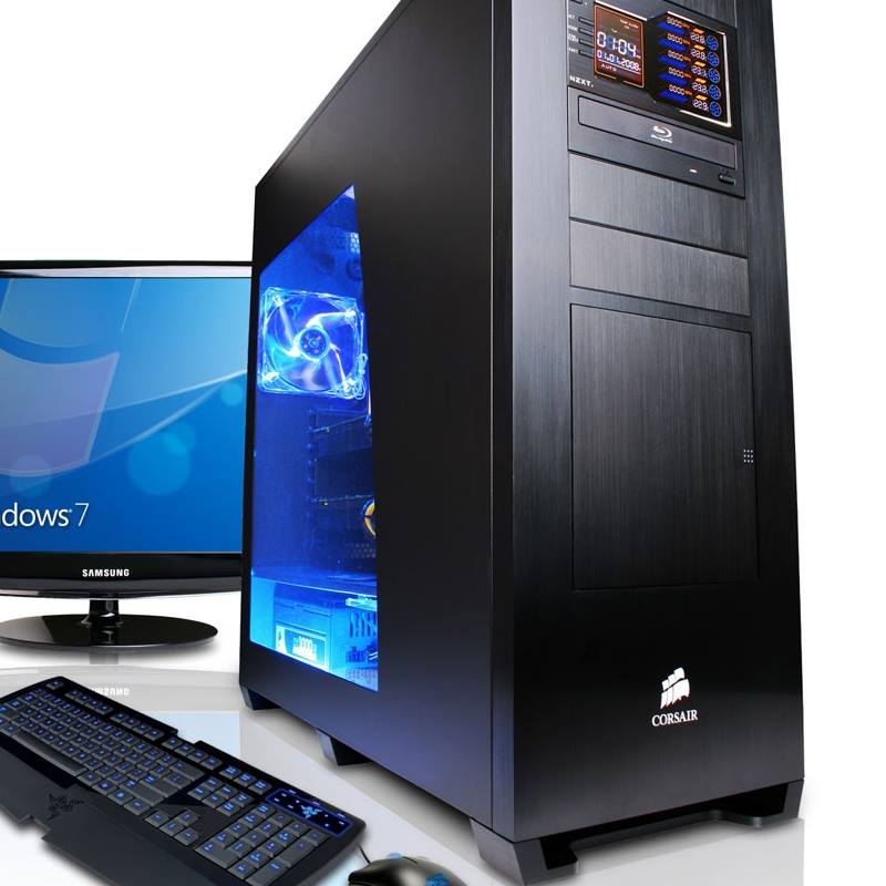 SR Computers