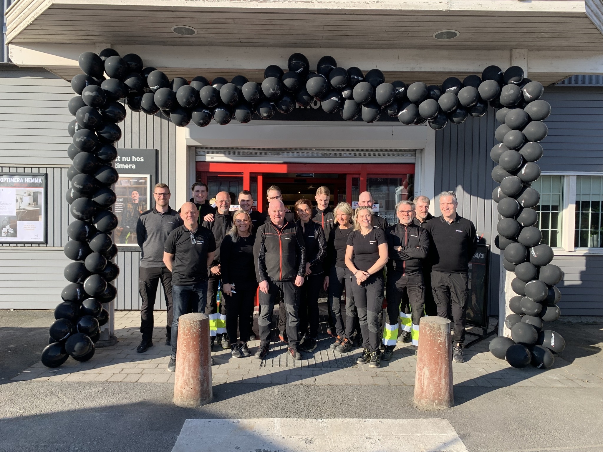 Optimera | Vetlanda