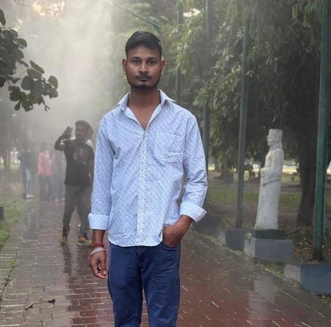 Ranjan Raj
