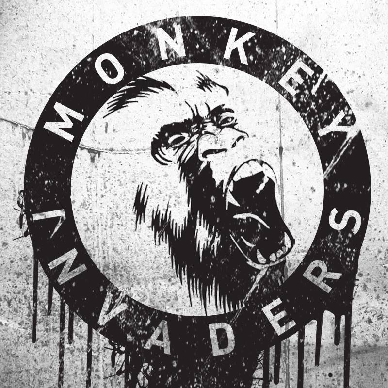 Monkey Invaders