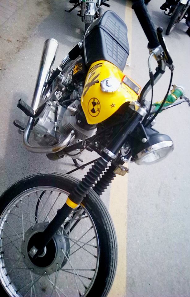 46 Rider