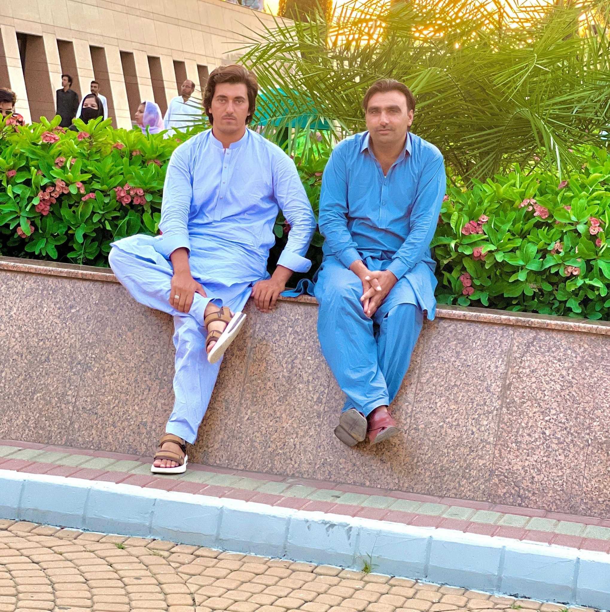 Malik Imran Wisal