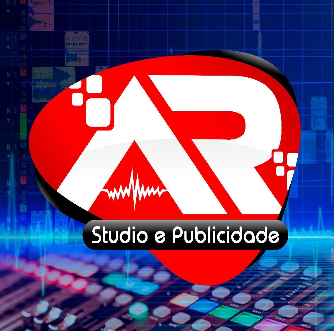 A.R Studio Gravações - Produções em Alto Nível | Tutóia MA