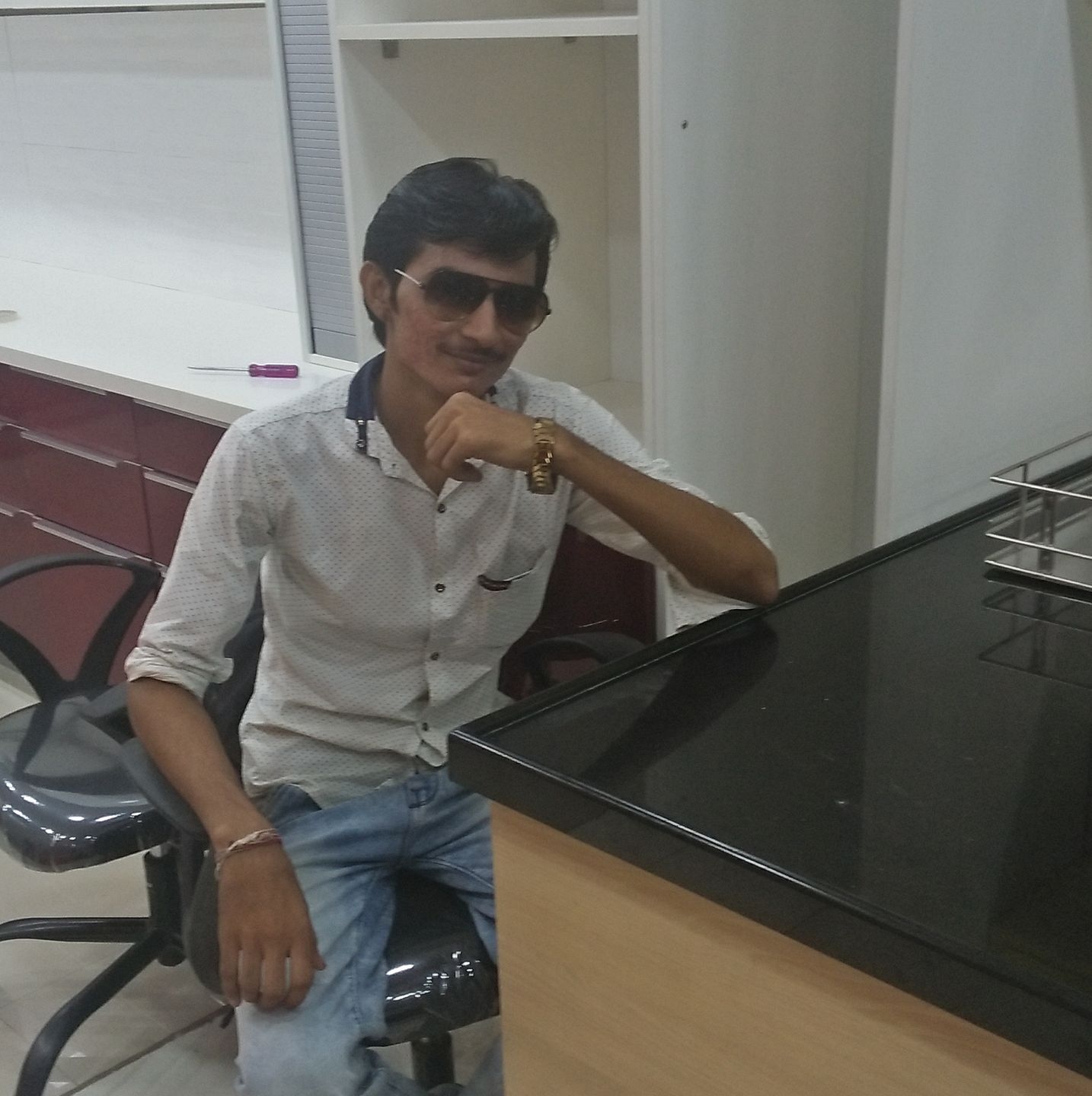 Dalpat G. Desai | Bhinmal