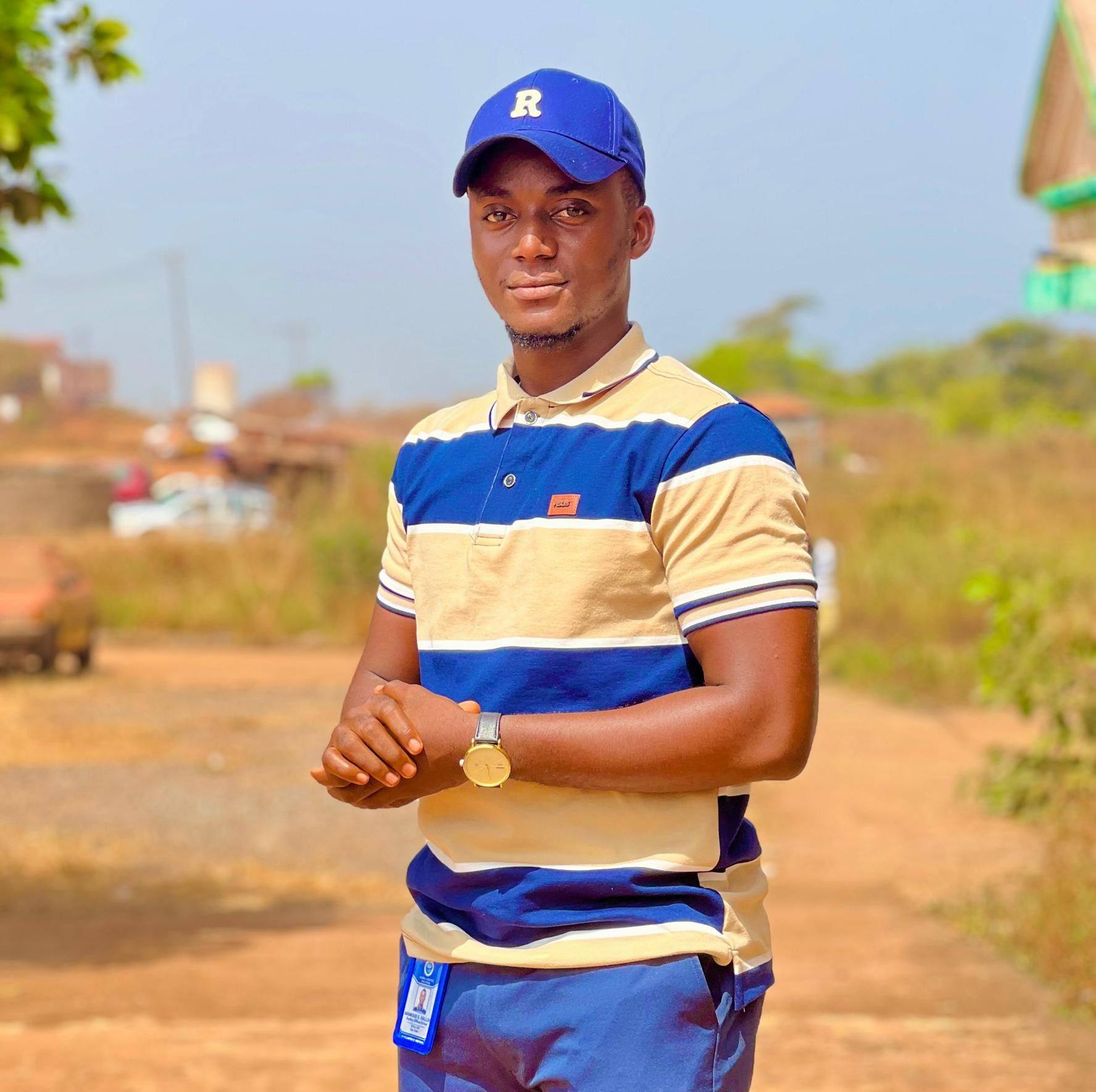 Mamoud Sidique Kallon
