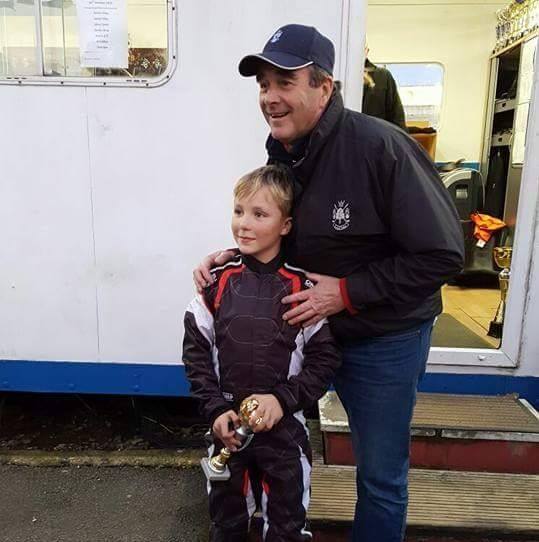 Billy Edgecombe Racing