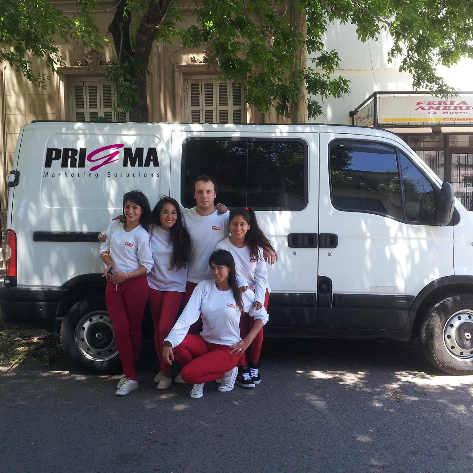 PRIGMA SOLUTIONS SRL