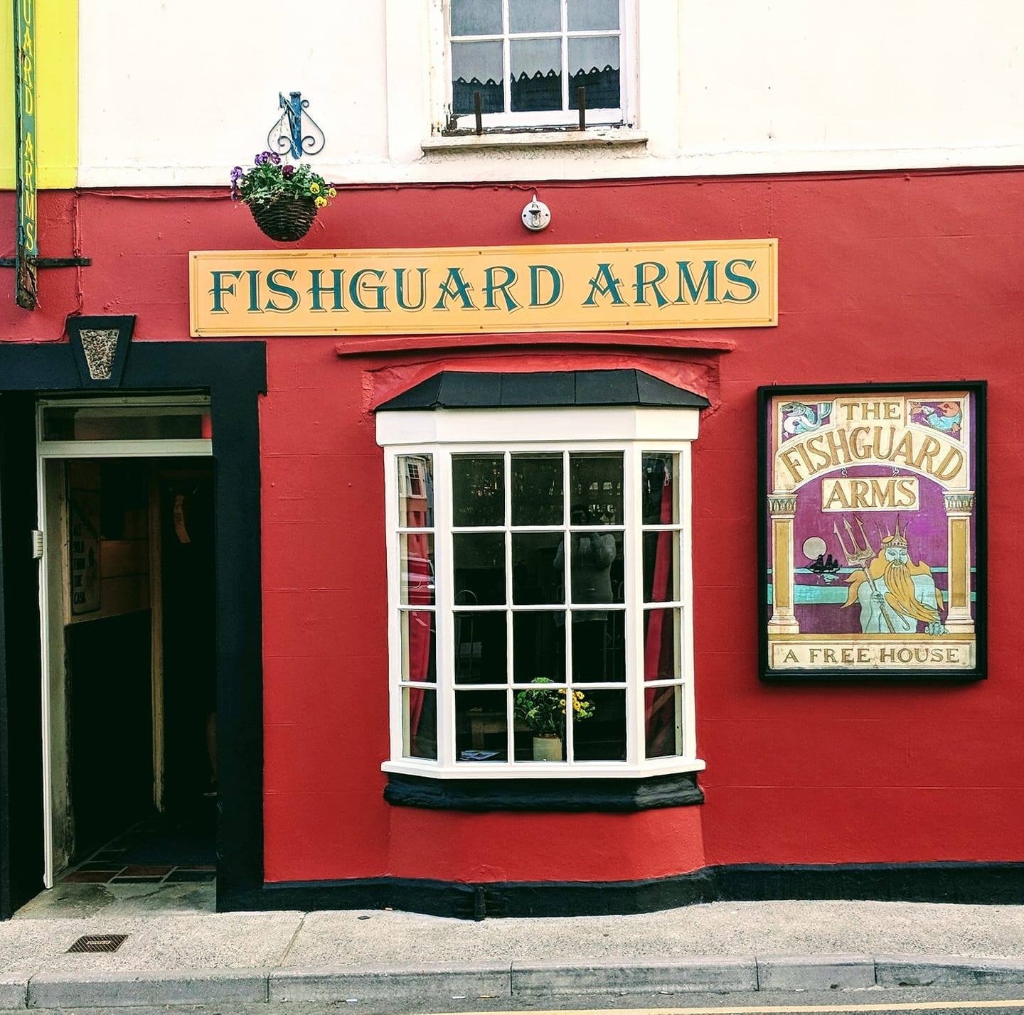 Fishguard Arms | Fishguard