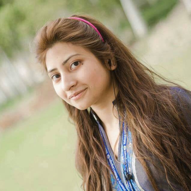 Aroosa Amir Rawalpindi