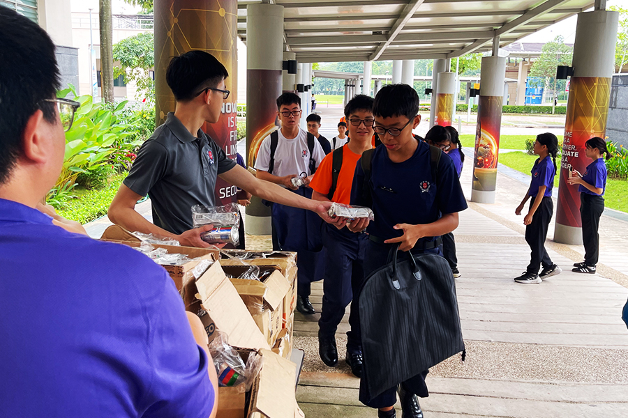 National Police Cadet Corps | Singapore Singapore