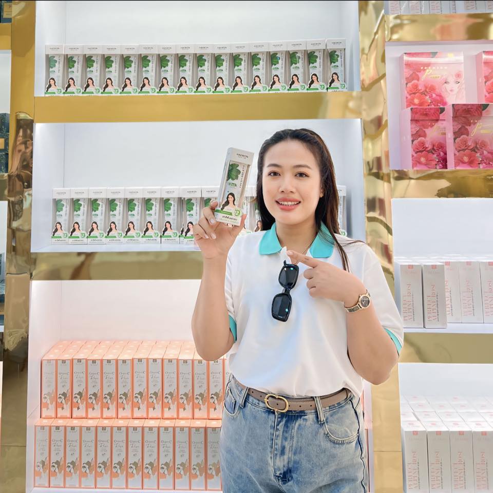 Haewon Toothpaste : Myanmar | Bangkok