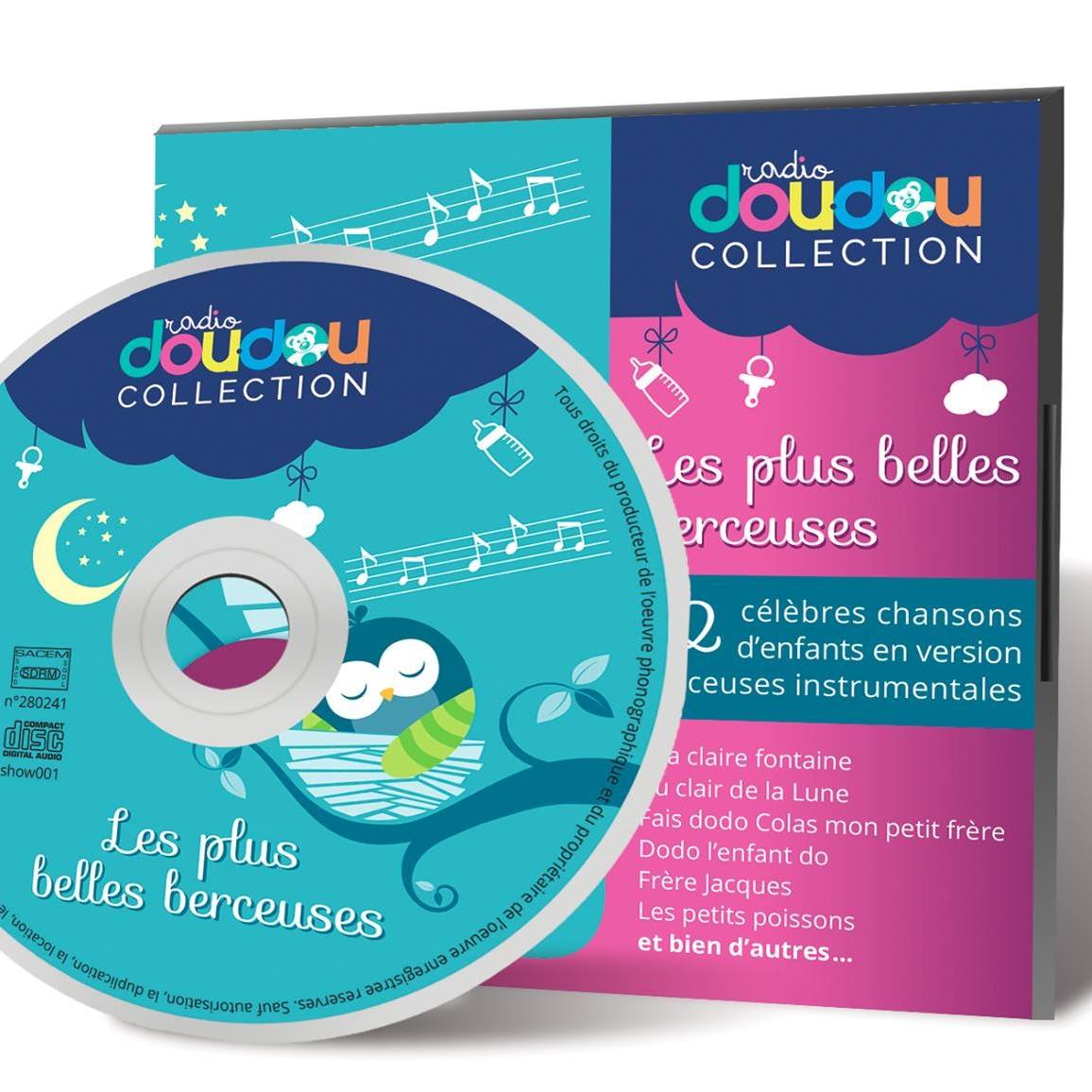 Berceuses Radio Doudou