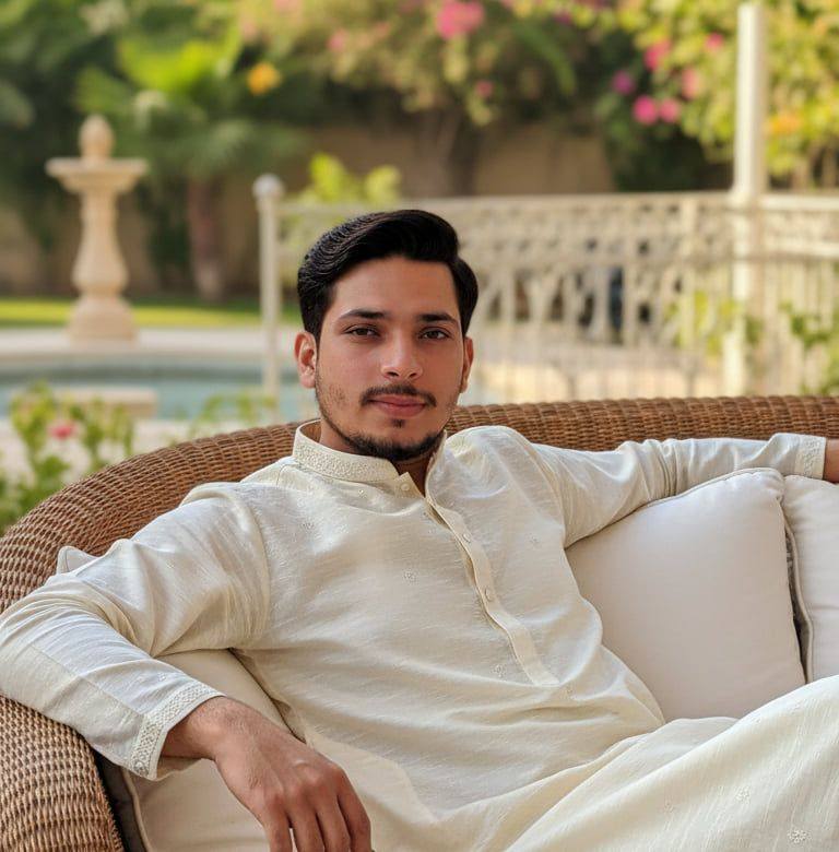 Sheraz Ashraf Ashraf Ali