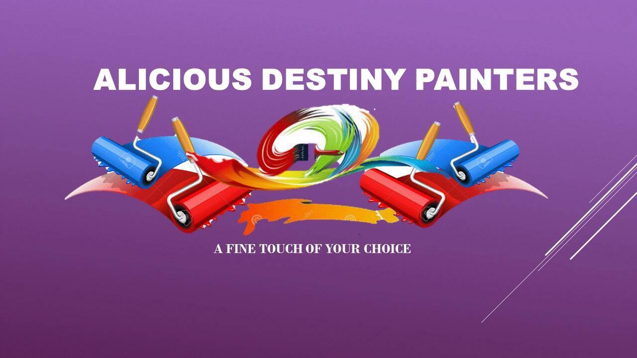 Alicious Destiny Painters