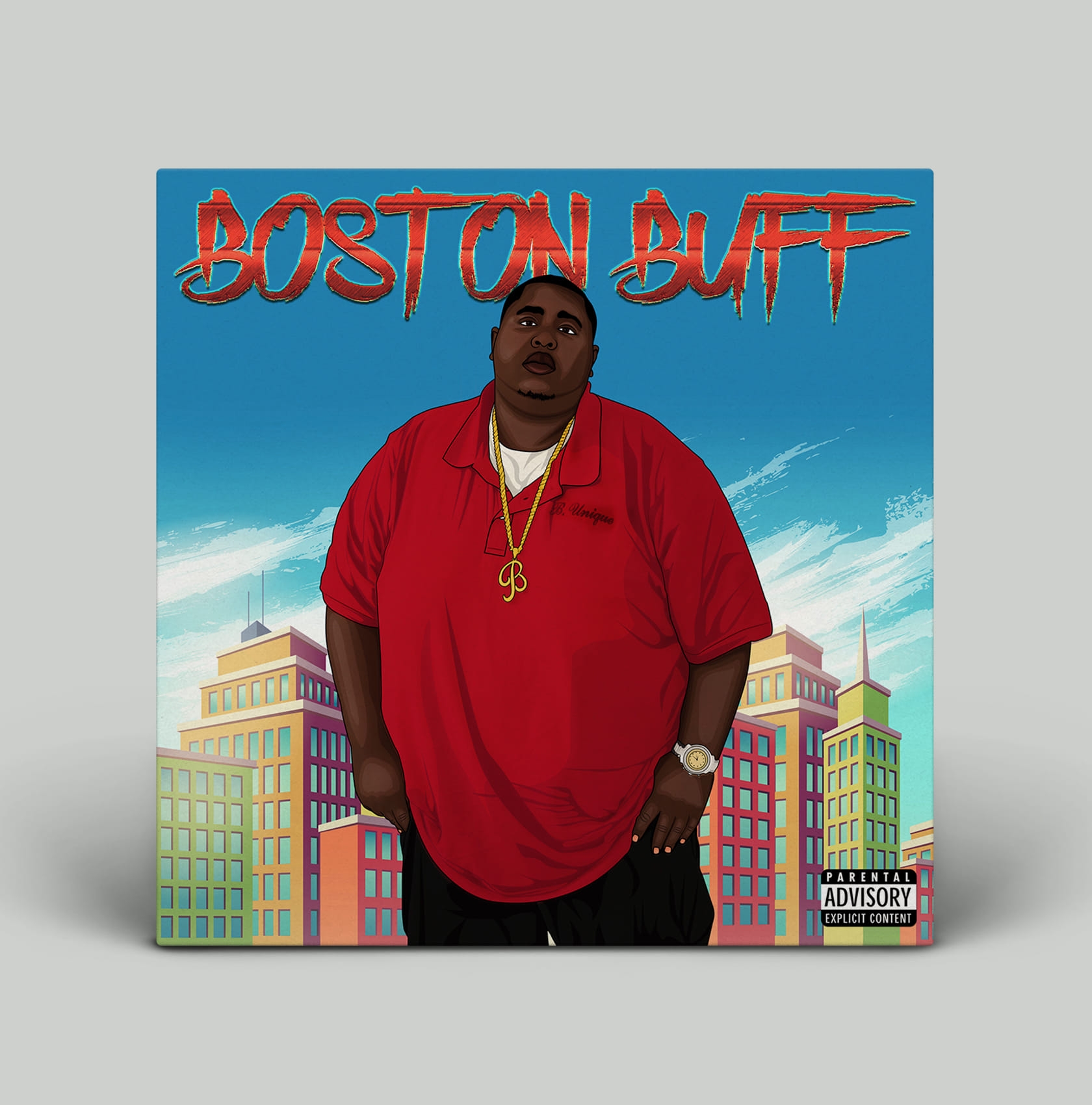 Boston Buff