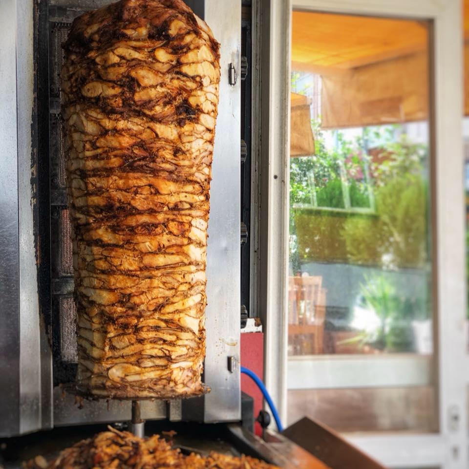 Çuhadaroğlu Döner Kebap