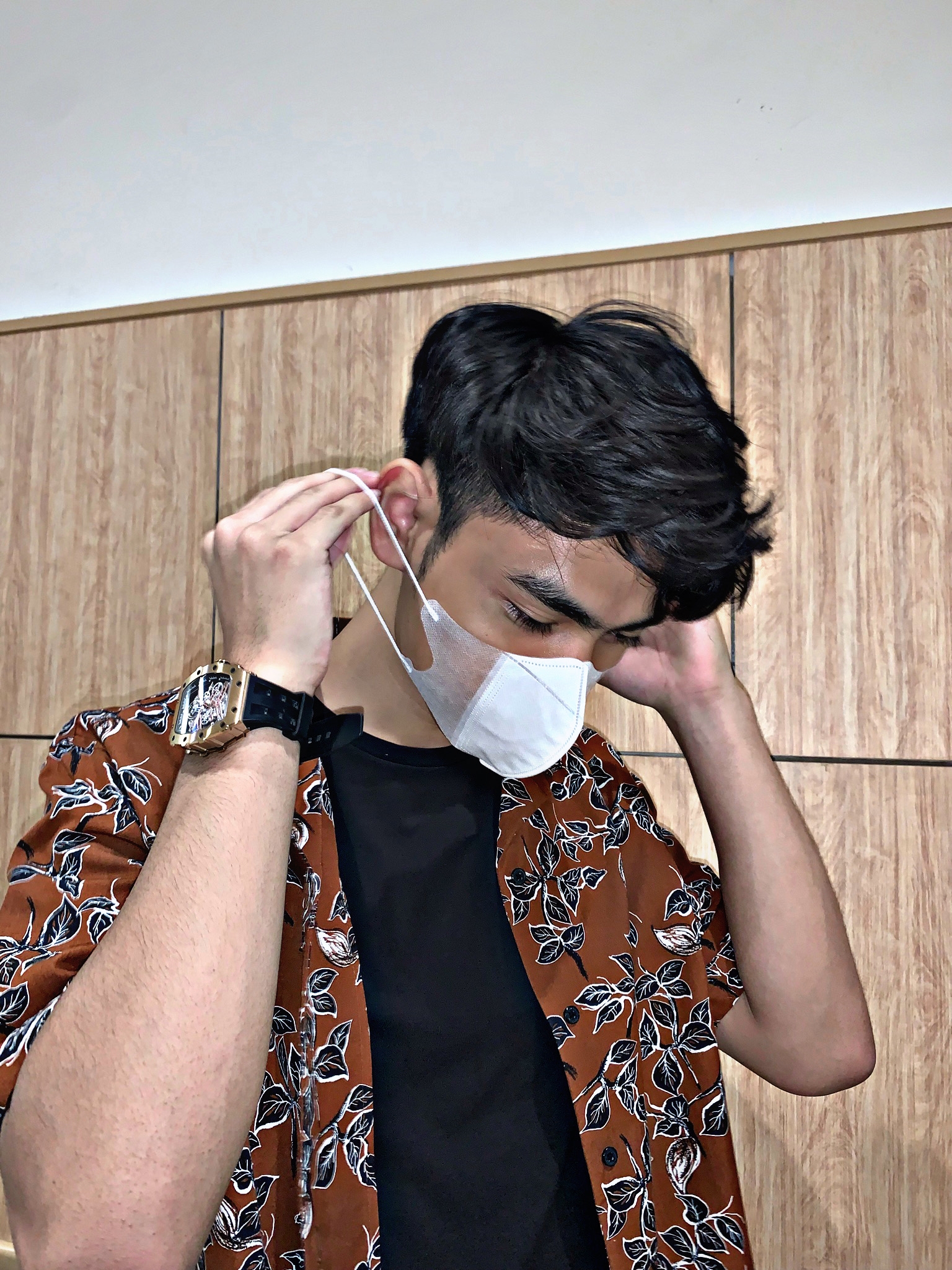 Ahmad Rafiq Iqbal