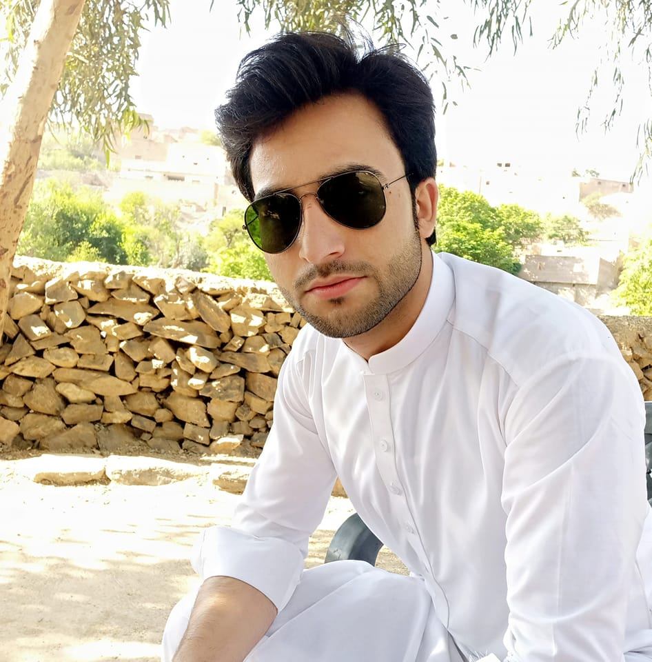 Hijran Zada Afridi
