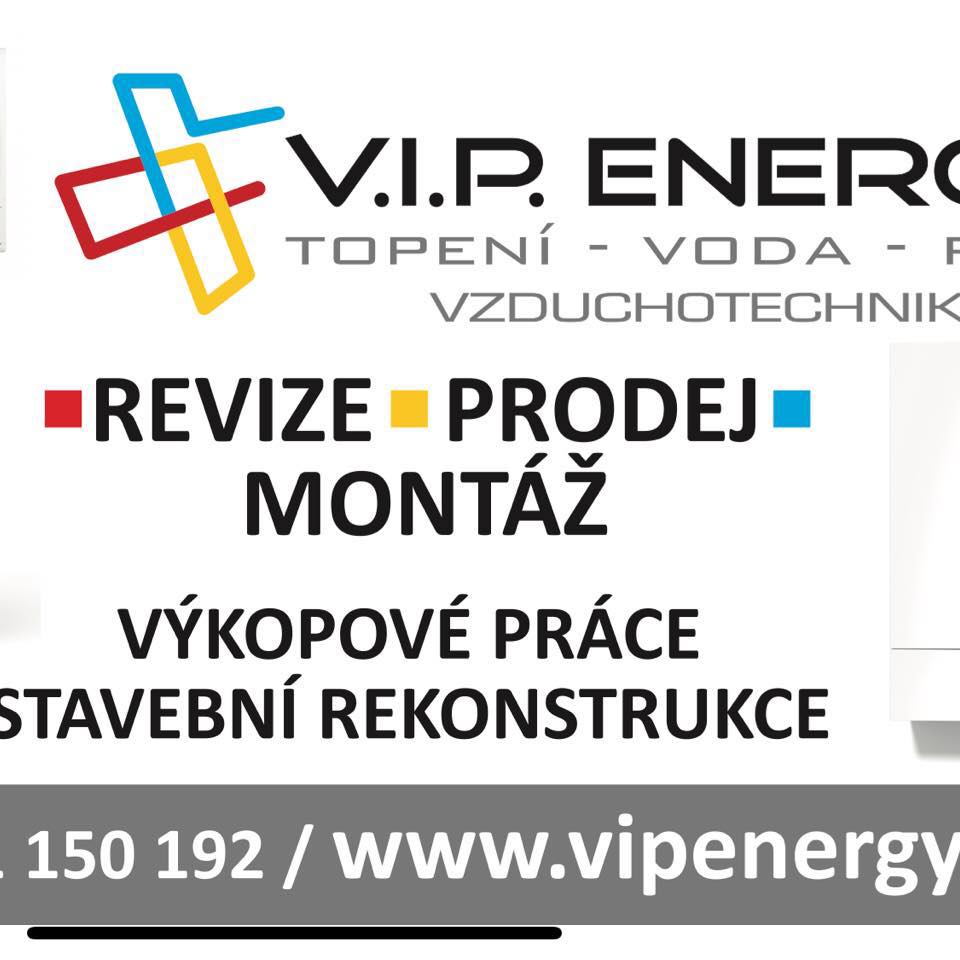 VIP Energy sro | Kolín