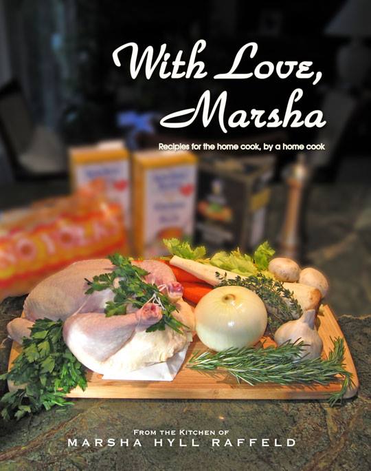 With Love, Marsha