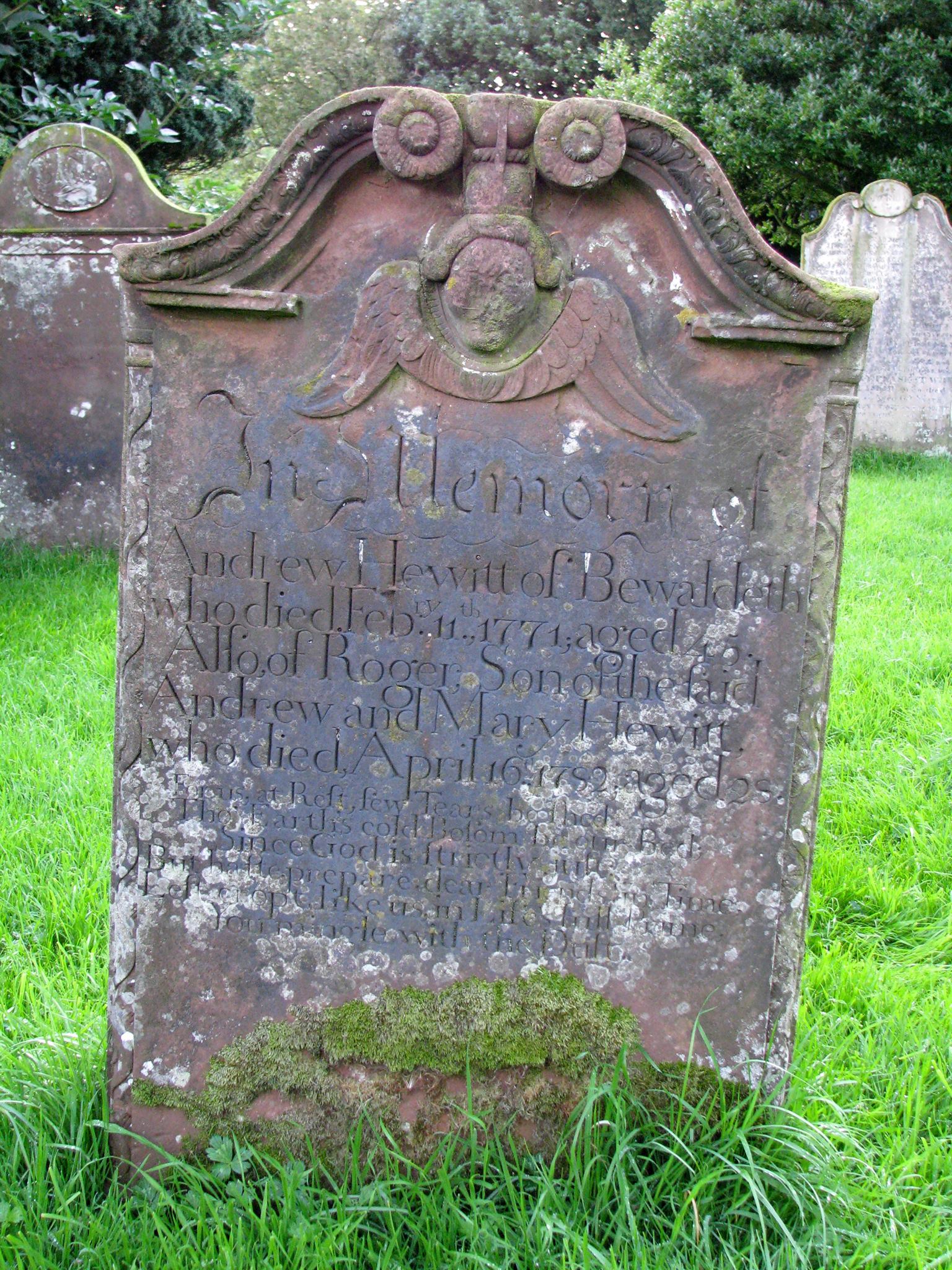 The Gravestone Project