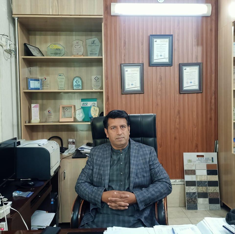 Inam Ullah