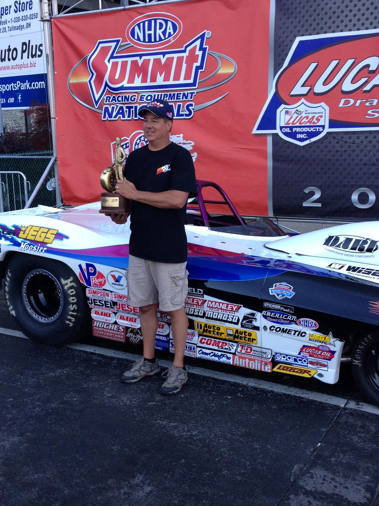 Ray Connolly Racing