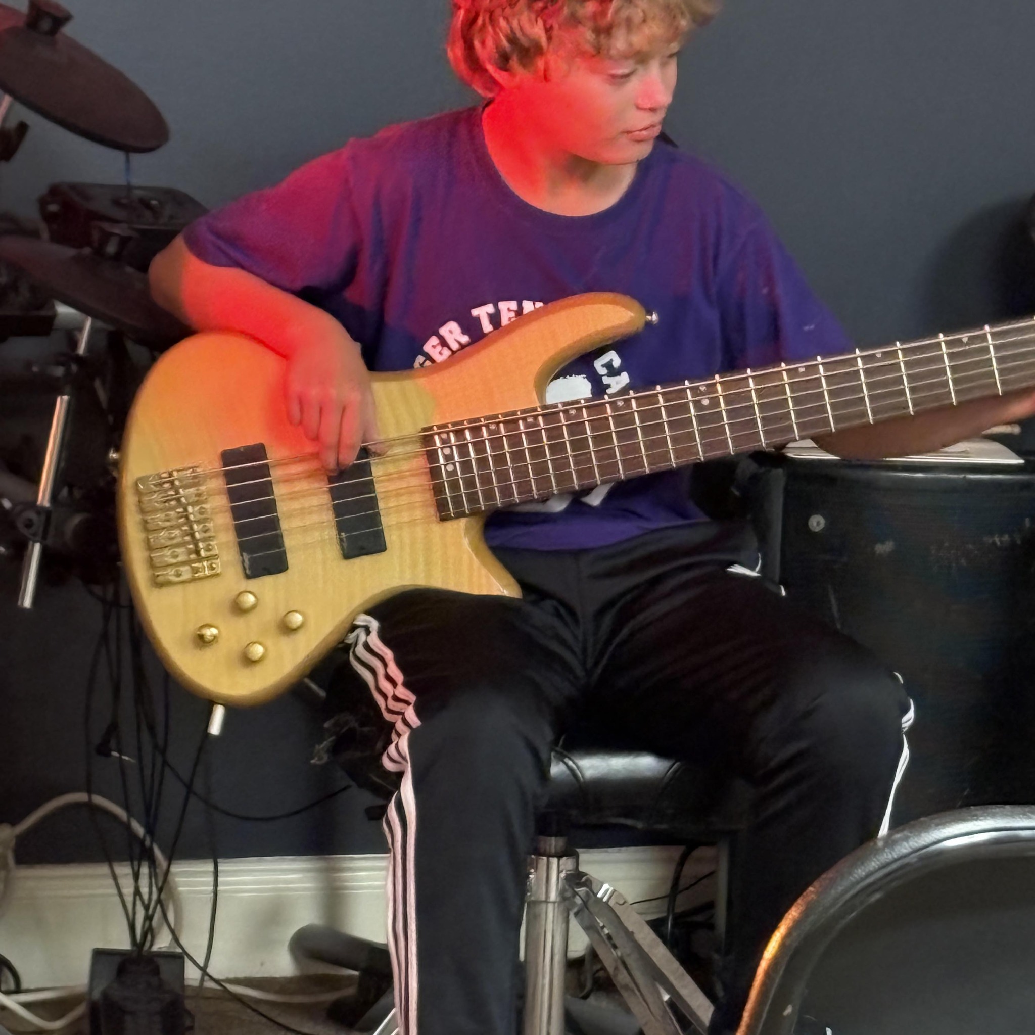 Erskine - #TourTuesday The Moss Mathematics and Music Education ...