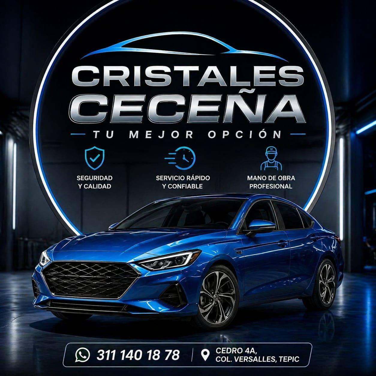 Cristales Ceceña