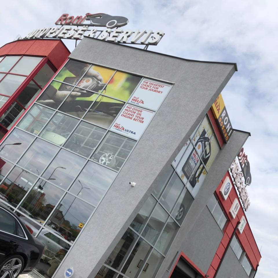 Auto Service RONI | Fushë Kosovë