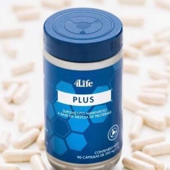 4LIFE PLUS