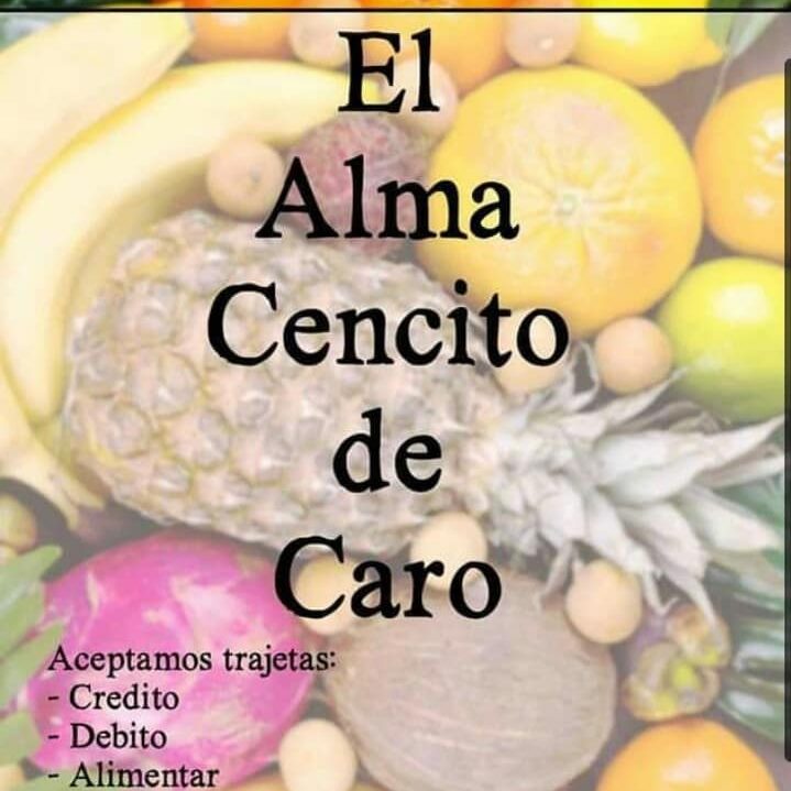El AlmaCencito de Caro | Roldán