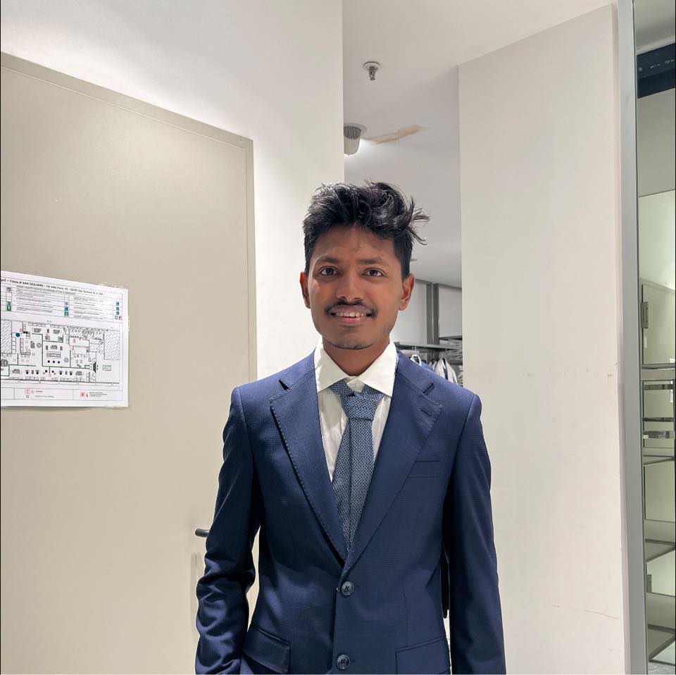 Ahamed Rasel