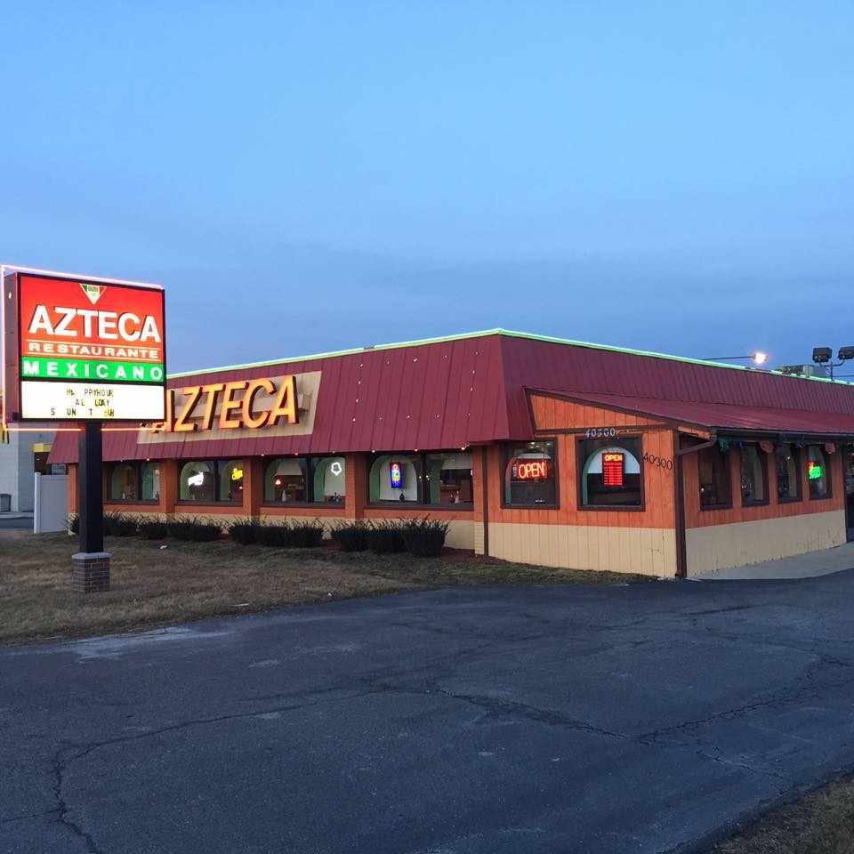 Grand Azteca VAN DYKE | Sterling Heights MI