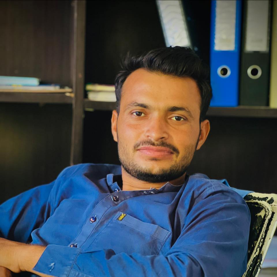 Adv Qabil Kalhoro
