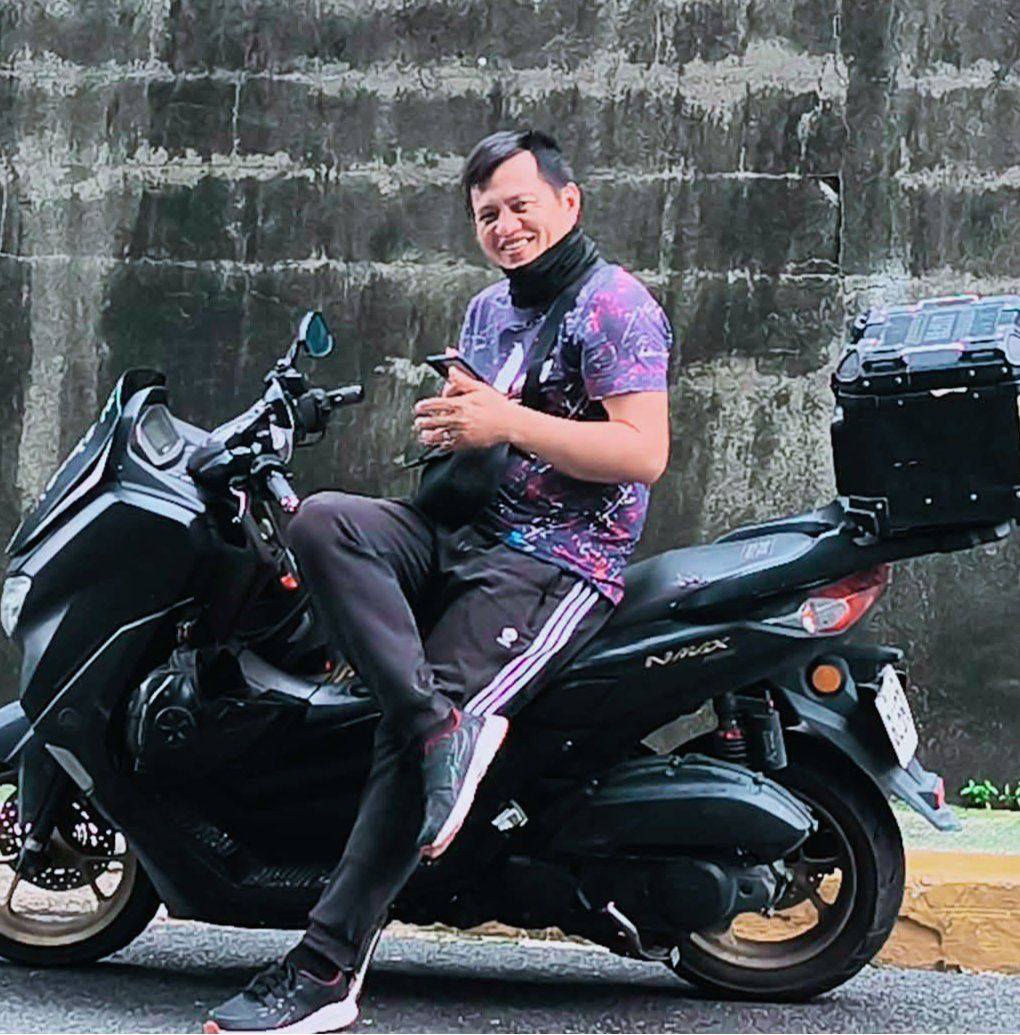 yabang mo makasigaw ka dayo kalang naman boy tattoo | BJ Abasola