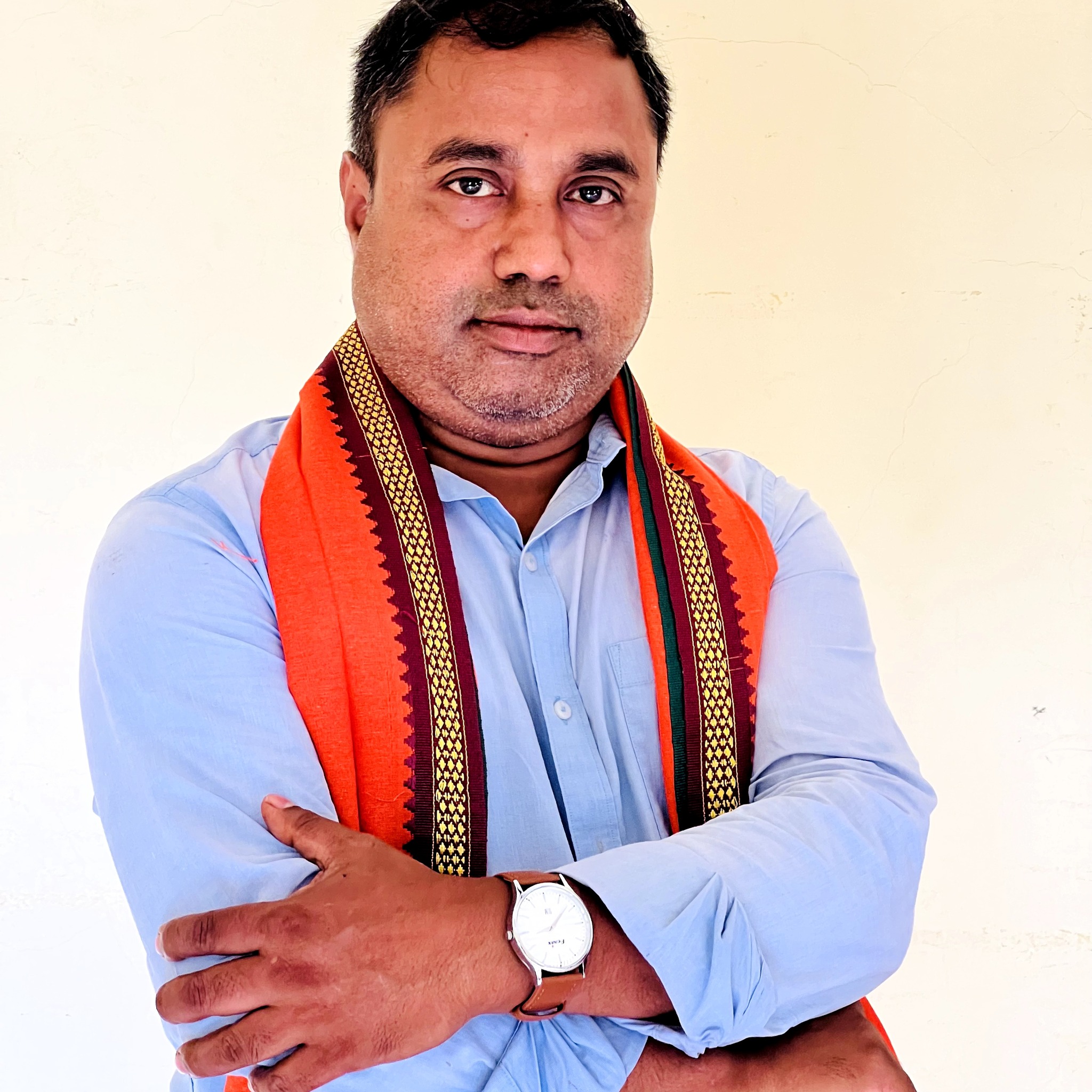 Sumanta Saha