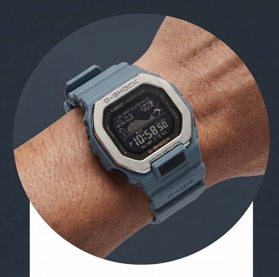 Get all 4 series G-SHOCK GD-010 #casio #casiogshock #CasioMalaysia # ...