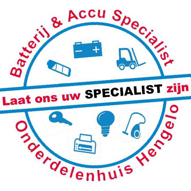 Batterij... - Batterij Specialist BV / Onderdelenhuis Hengelo